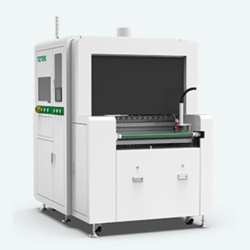 Machine d'inspection optique - AOI-OL series - TZTEK Technology Co.,ltd - de PCB / pour l'industrie électronique / en ligne