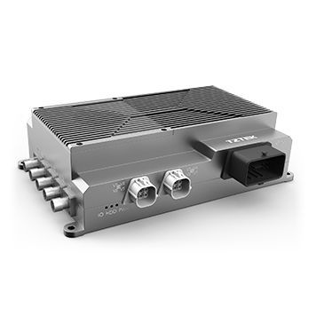 PC Edge AI - V2X MEC - TZTEK Technology Co.,ltd - embarqué / mural / NVIDIA® Jetson AGX Orin™
