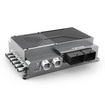 PC edge - GEACX1 series - TZTEK Technology Co.,ltd - Edge AI / embarqué / monté sur véhicule