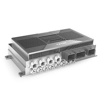 PC edge - GEAC91VP series - TZTEK Technology Co.,ltd - Edge AI / embarqué / monté sur véhicule
