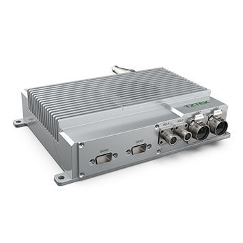 PC edge - GEACX1T series - TZTEK Technology Co.,ltd - Edge AI / embarqué / NVIDIA® Jetson AGX Orin™