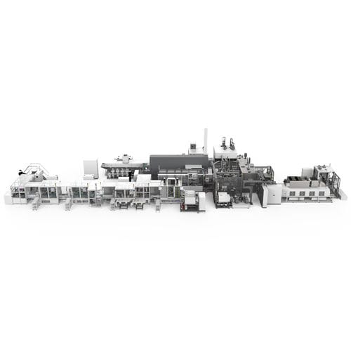 Ligne d'assemblage automatique - TZTEK Technology Co.,ltd - de marquage / d'inspection / pour actionneur