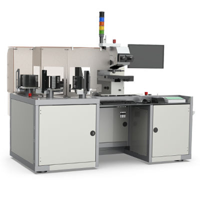Système de mesure de dimension critique - MT3000 VIS/UV - TZTEK Technology Co.,ltd - optique / robotisé / pour wafer