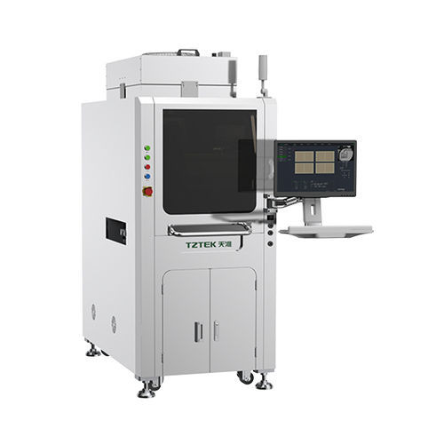 Machine d'application de colle avec système d'inspection - Vela 23X-M series - TZTEK Technology Co.,ltd - pour l'industrie électronique