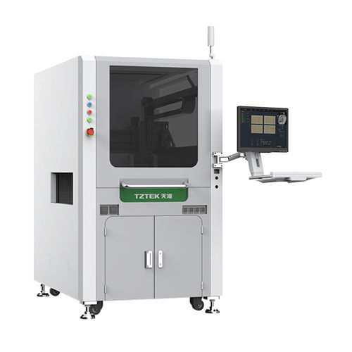 Coucheuse - Vela 23X-CA series - TZTEK Technology Co.,ltd