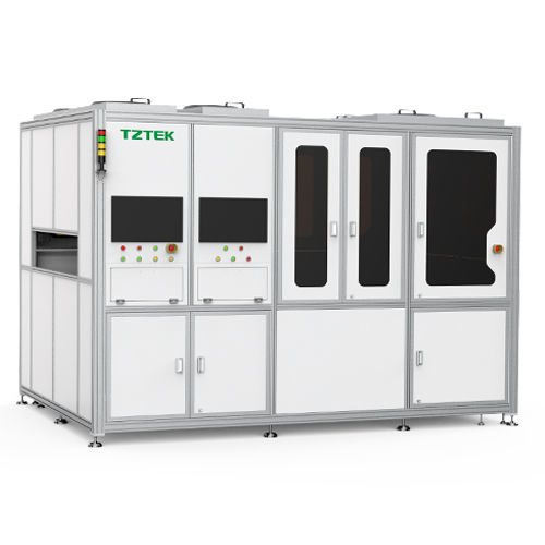 Machine d'inspection de défauts - TZTEK Technology Co.,ltd - optique / pour l'industrie électronique / à grande vitesse