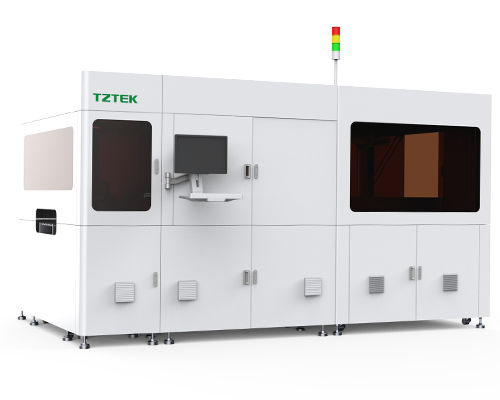 Machine d'inspection de défauts - TZTEK Technology Co.,ltd - optique / industrielle / haute résolution