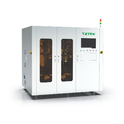 Machine d'inspection visuelle - AVI-lC-A025C - TZTEK Technology Co.,ltd - de PCB / pour l'industrie électronique / de mesure