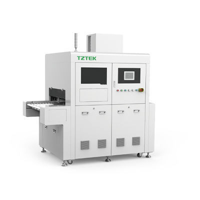 Machine d'inspection visuelle - AVI-PCB-OL series - TZTEK Technology Co.,ltd - de PCB / pour l'industrie électronique / en ligne