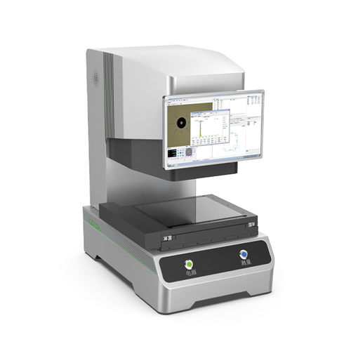 Machine de mesure vidéo - VMQ - TZTEK Technology Co.,ltd - de forme / de diamètre / de distance