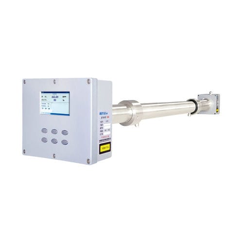 Analyseur de gaz de combustion - LG1100 - AnHui Wanyi Science and Technology Co., Ltd. - de gaz / de poussière / de surveillance