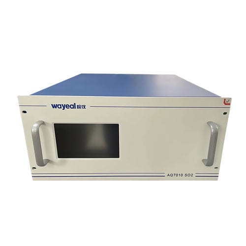 Analyseur d'air - AQ7010  - AnHui Wanyi Science and Technology Co., Ltd. - de dioxyde de soufre / de surveillance / de concentration