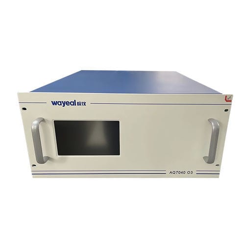 Analyseur d'air - AQ7040  - AnHui Wanyi Science and Technology Co., Ltd. - d'ozone / de surveillance / de concentration