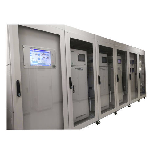 Moniteur de qualité de l'air - WMS1800 - AnHui Wanyi Science and Technology Co., Ltd.