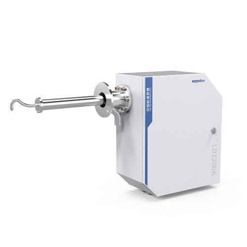 Système de surveillance de température - LD1200 - AnHui Wanyi Science and Technology Co., Ltd. - d'état / de concentration / de mesure