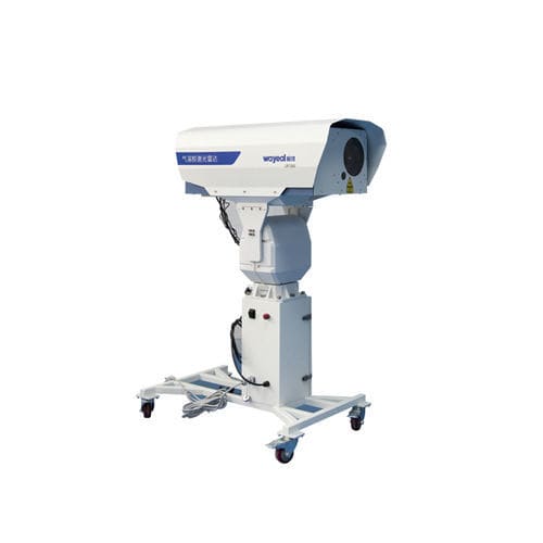 Détecteur de véhicule - LR7300  - AnHui Wanyi Science and Technology Co., Ltd. - d'aérosol / à semi-conducteur / laser