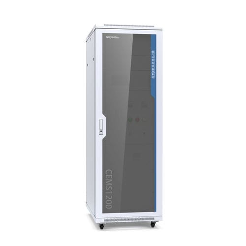 Système de surveillance NOx - CEMS 1200 - AnHui Wanyi Science and Technology Co., Ltd. - de température / d'humidité / de CO2