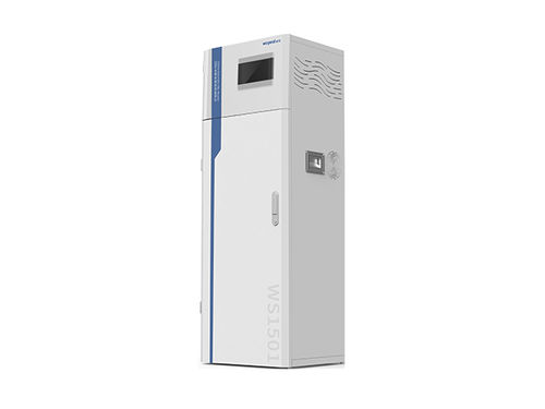 Système de surveillance en ligne - WS1501 - AnHui Wanyi Science and Technology Co., Ltd. - de qualité d'eau / de mesure / d'alarme