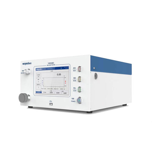 Testeur d'étanchéité numérique - AnHui Wanyi Science and Technology Co., Ltd. - de débit / pneumatique / pour emballage