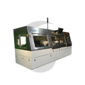 Machine de polissage pour cristaux - 6DZ-ZJS - JSG - de plaques / automatique