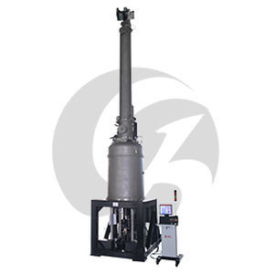 Four de croissance cristalline - TDR115P-ZJS - JSG - automatique