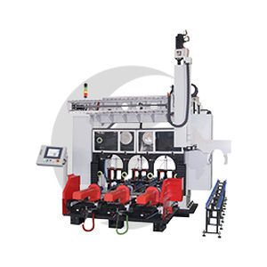 Machine de découpe à fil diamanté - DSW03C-ZJS - JSG - automatique
