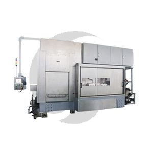 Machine de découpe à fil diamanté - JSG