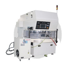 Machine de polissage pour cristaux - JSG - industrielle / automatique / chimique