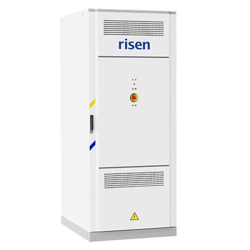 Système de stockage d'énergie à sortie AC - SU215C100K - Baoli New Energy Technology Co., Ltd - avec onduleur