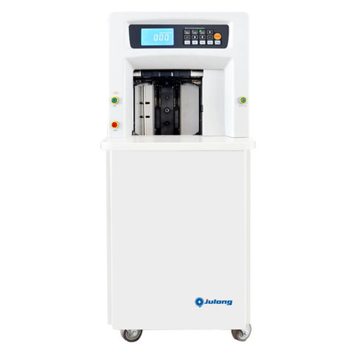 Machine de pose de bandeau pour billets de banque - JL109 - Julong Co., Ltd - automatique