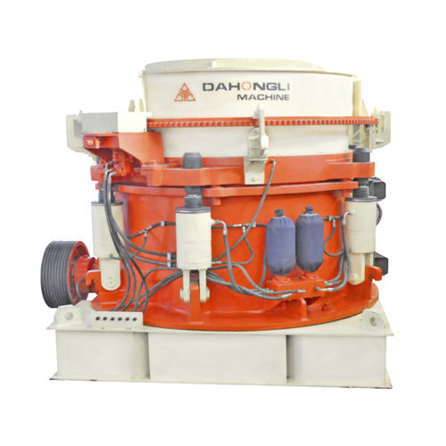 Concasseur à cône hydraulique - PYD  - Ningbo KBE Electrical Technology Co.,Ltd - stationnaire
