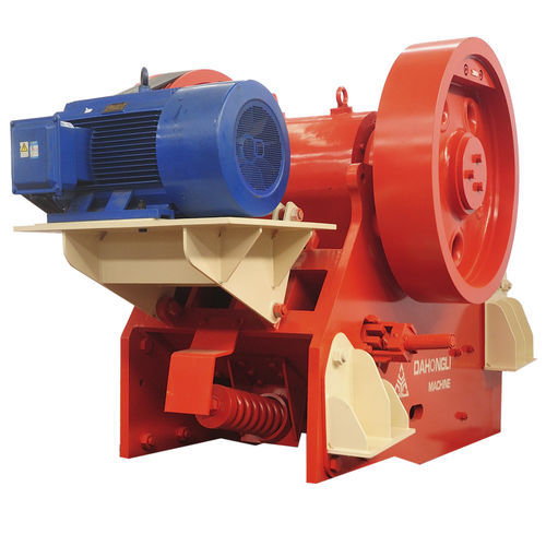 Concasseur à mâchoire - PEV series - Ningbo KBE Electrical Technology Co.,Ltd - stationnaire