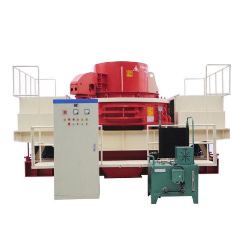 Concasseur vertical à percussion - XHL  - Ningbo KBE Electrical Technology Co.,Ltd - stationnaire / fin