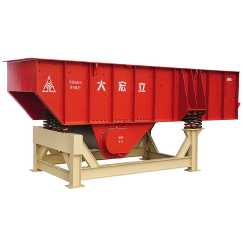 Alimentateur vibrant - ZSW - Ningbo KBE Electrical Technology Co.,Ltd - centrifuge / pour l'industrie / pour béton