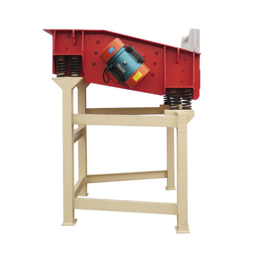 Alimentateur vibrant - ZZG - Ningbo KBE Electrical Technology Co.,Ltd - pour l'industrie / pour béton / continu