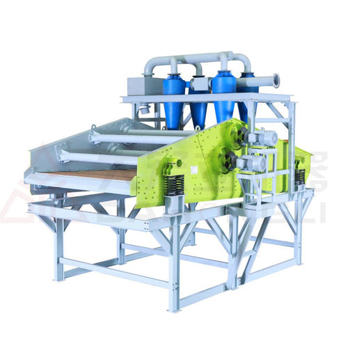 Système de récupération de poudre - HS - Ningbo KBE Electrical Technology Co.,Ltd