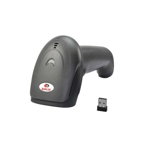 Scanner de code-barres portatif - XL-9309B - SUNLUX IOT Technology (Guangdong) Inc. - 1D / laser / pour applications médicales