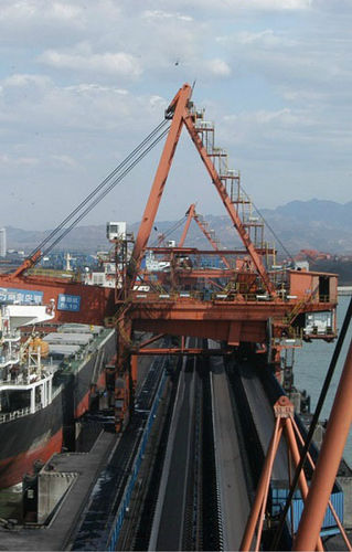 Bande de convoyeur en caoutchouc - IW series - ZHEJIANG DOUBLE ARROW RUBBER CO., LTD. - acier / en maille métallique / pour l'industrie chimique