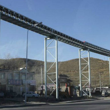 Bande de convoyeur en caoutchouc - ZHEJIANG DOUBLE ARROW RUBBER CO., LTD. - pour l'industrie chimique / pour l'industrie minière / résistante aux produits chimiques