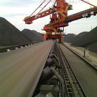 Bande de convoyeur en nylon - ZHEJIANG DOUBLE ARROW RUBBER CO., LTD. - en tissu / en toile / pour l'industrie minière