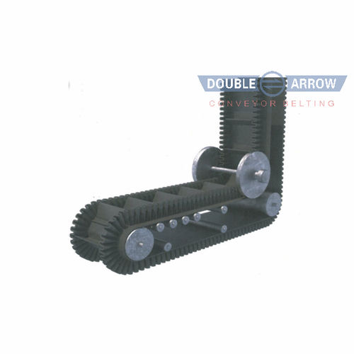 Bande de convoyeur flexible - X series - ZHEJIANG DOUBLE ARROW RUBBER CO., LTD. - en polyester / en caoutchouc / en tissu
