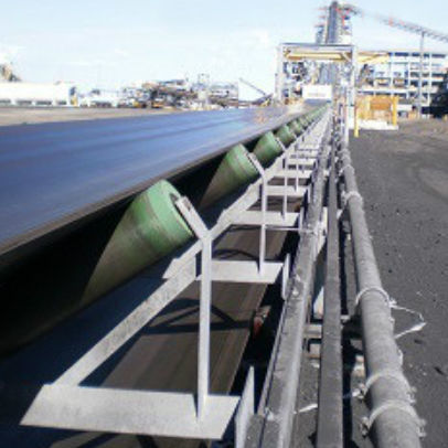 Bande de convoyeur médium - ZHEJIANG DOUBLE ARROW RUBBER CO., LTD. - en tissu / pour l'industrie chimique / pour l'industrie minière