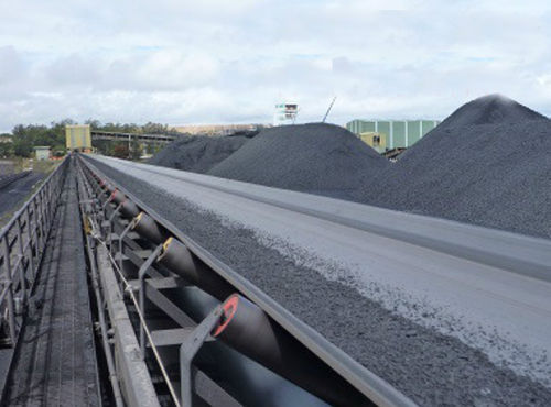 Bande de convoyeur en tissu - ZHEJIANG DOUBLE ARROW RUBBER CO., LTD. - industrielle / pour l'industrie chimique / pour l'industrie sidérurgique
