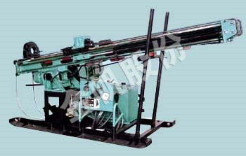 Foreuse horizontale - MG-50AX - WUXI JINFAN DRILLING EQUIPMENT CO.,LTD. - pour ancrage de raccordement / pour forage profond / fixe