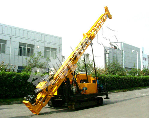 Foreuse de carottage - YDX-600 - WUXI JINFAN DRILLING EQUIPMENT CO.,LTD. - horizontale / d'exploration / rotative