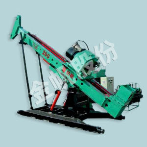Foreuse de carottage - YGK series - WUXI JINFAN DRILLING EQUIPMENT CO.,LTD. - horizontale / d'exploration / rotative