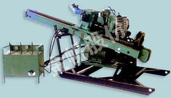 Foreuse horizontale - YG-30 - WUXI JINFAN DRILLING EQUIPMENT CO.,LTD. - pour forage profond / fixe / rotative