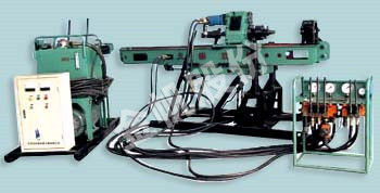 Foreuse horizontale - YG-70 - WUXI JINFAN DRILLING EQUIPMENT CO.,LTD. - rotative / hydraulique / pour chantier de construction