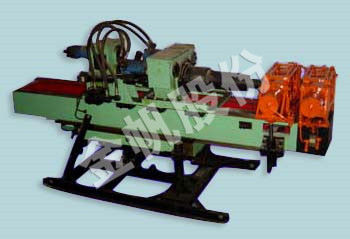 Foreuse pour ancrage de raccordement - YGS-120 - WUXI JINFAN DRILLING EQUIPMENT CO.,LTD. - rotative / hydraulique