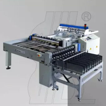 Refendeuse automatique - HL-YC630 - Hengli CNC TechnologyCo., Ltd